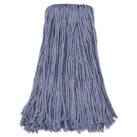 Pinpoint Cut End Wet Mop Head- Blue PI2773161